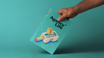 Agency Life-magazine #5 is er. Lees de exclusieve voorpublicatie.