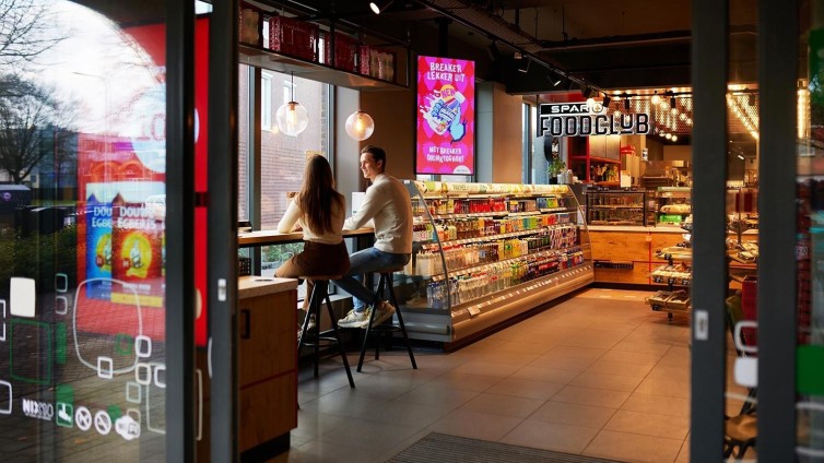 Spar kiest RetailMedia.One als exclusieve retailmediapartner