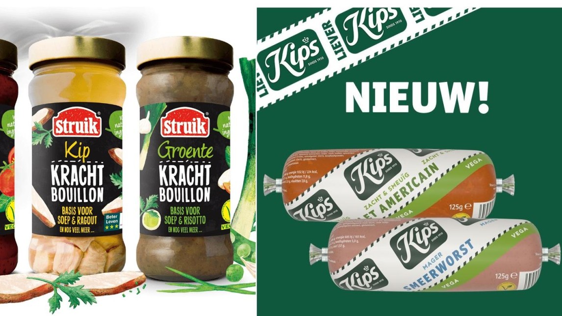 Liever Struik Krachtbouillon - 't Is Kips, 't is Kips...