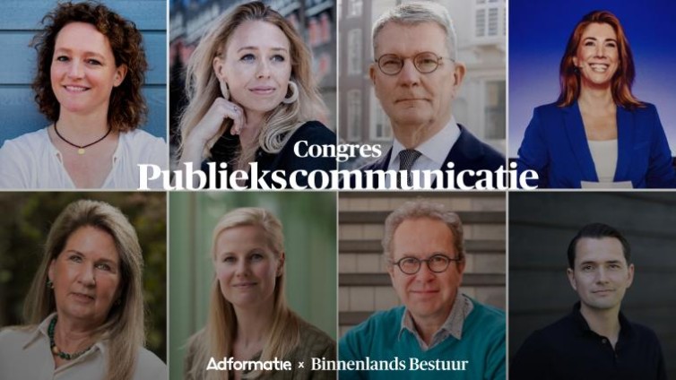 congres Publiekcommunicatie 