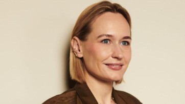 Emma Vloeimans hoofdredacteur Elle