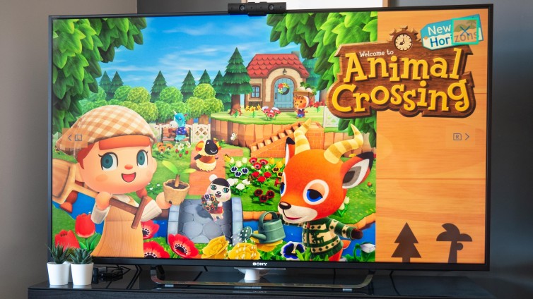 Picture of Animal crossing