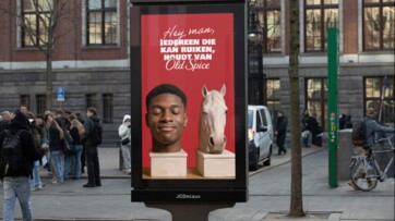 Accounts: Old Spice kiest Wolfstreet en Vodafone voor activaties naar Kumpany