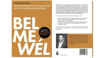 Vier sterren voor telemarketingvakboek ‘Bel me wel’, maar met een belangrijk kritiekpunt