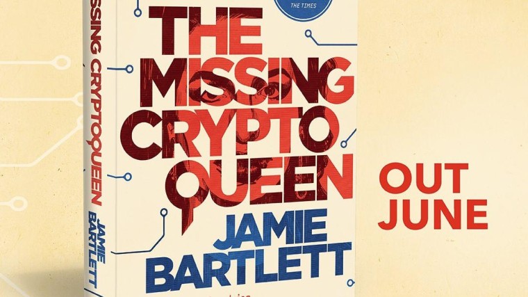 The Missing Cryptoqueen