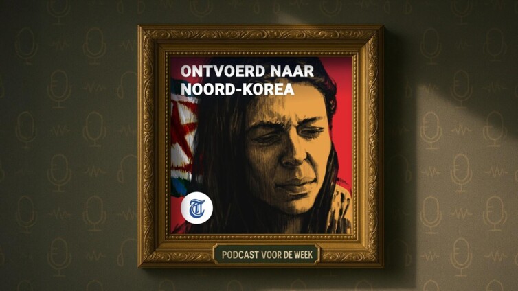 Podcast voor de week: Ontvoerd naar Noord-Korea