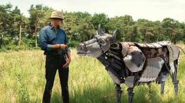 Those Vegan Cowboys introduceert zijn koeloze kaas eerst in de VS, pas later in Nederland