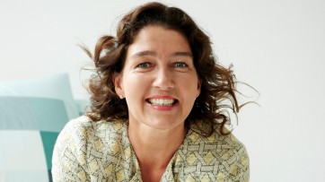 Ine Stultjens (Auping): 'Ik vind het mooi om revoluties te ontketenen'