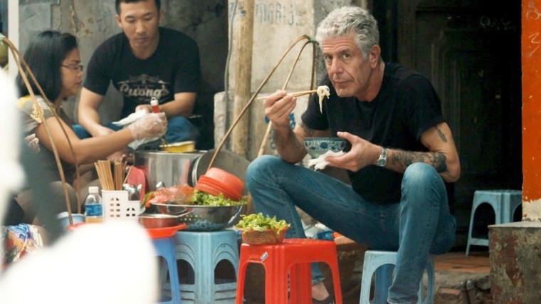 Anthony Bourdain