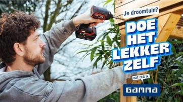 Gamma haalt klassieker onder het stof vandaan: ‘Dat zeg ik’