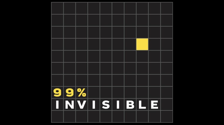 99% invisible