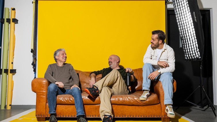 Creatieven achter Hema- en Bol-inhakers beginnen bureau Jonge Rotten