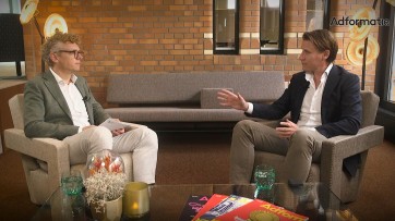 Pieter Smeets (ASN Bank): ‘Duurzaam moet niet te moeilijk zijn'