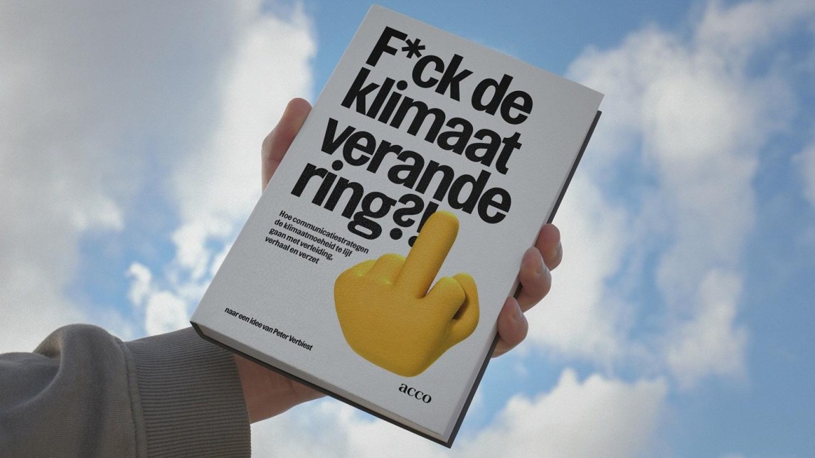 F*ck de klimaatverandering?!