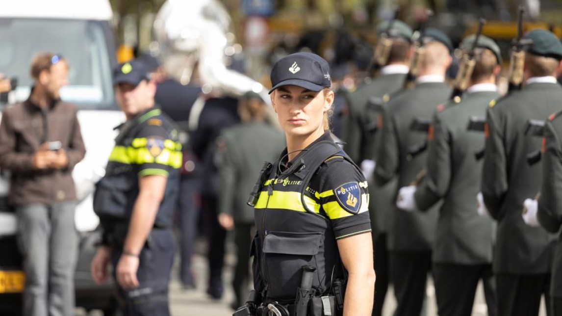 Politie shutterstock