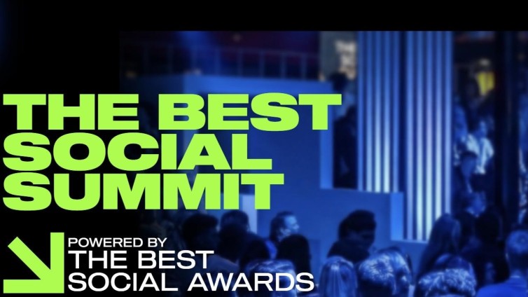 The Best Social Awards houdt summit: 'wat maakt social media echt menselijk?'