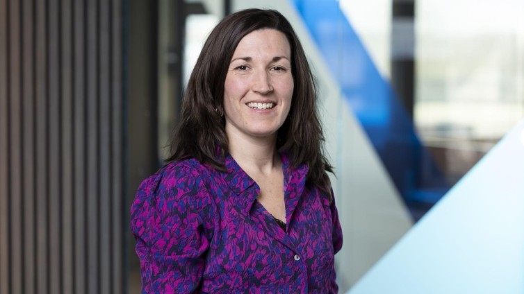 Projectleider research bij Ster, Brenda Kompier