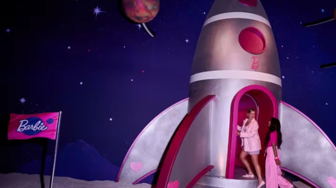 Barbie Dream Experience