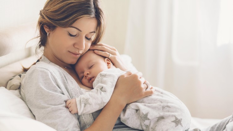 First time mums