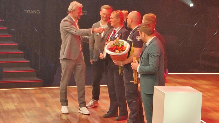 winnaars prijs publieke communicatie