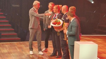 NS-campagne #wijstaanstil wint prijs voor beste publieke communicatie