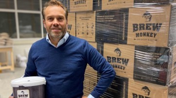 Brew Monkey grijpt Dry January aan om het goede doel te steunen