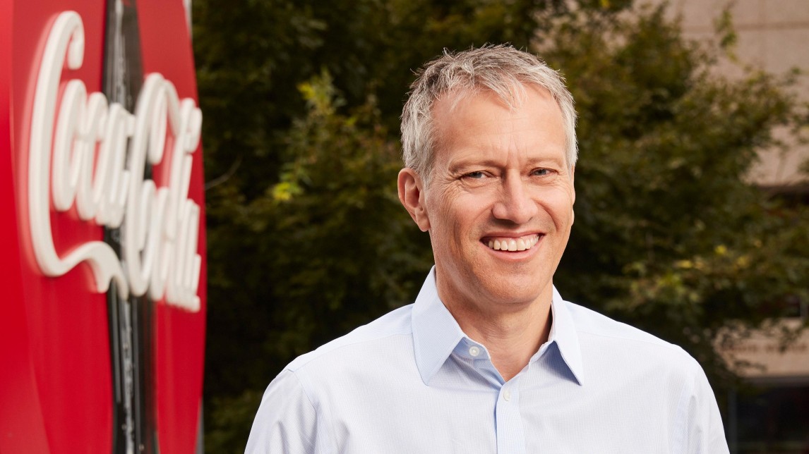 James Quincey