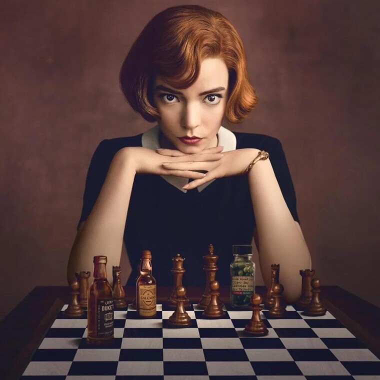 The Queen’s Gambit