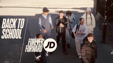 Carly Egter (JD Sports): 'Ze zochten iemand die zelf de doelgroep is’