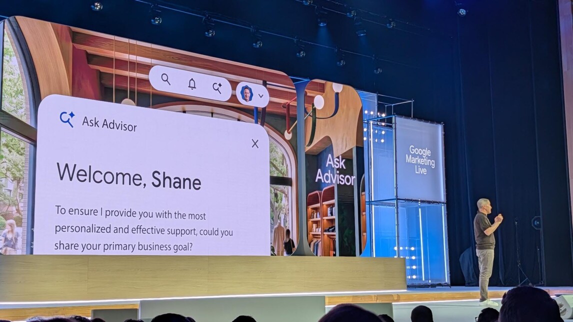 Google introduceert Ask Advisor om marketeers productiever te laten werken