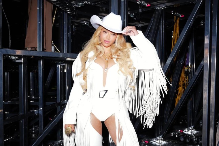 'Iedereen die mij kent, weet hoeveel levenskracht ‘Beyons’ mij al mijn hele leven geeft'