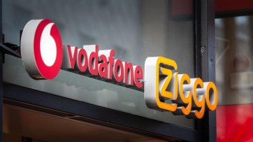Vodafone verkoopt belang in VodafoneZiggo, merknaam Vodafone gehandhaafd