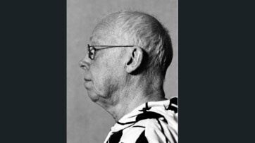 In memoriam Paul Mertz: groot copywriter, kunstkenner en kritisch orakel