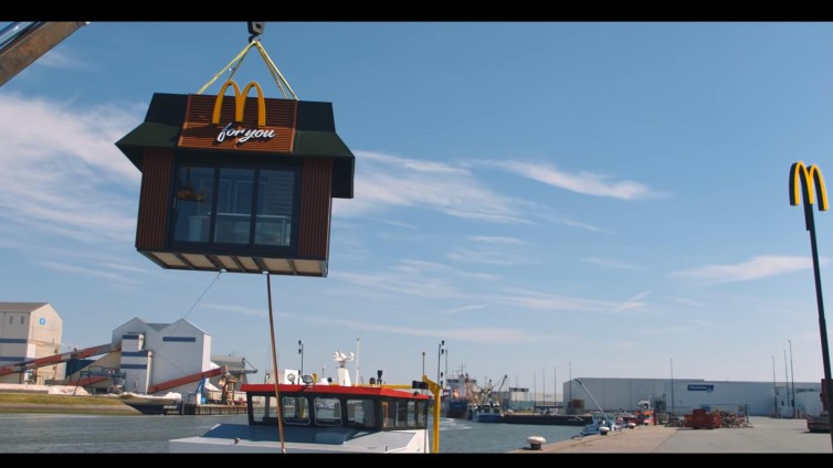 Winnende campagne McDonald's for you