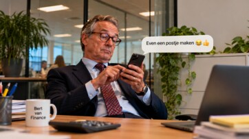 Waarom Bert van finance jouw social kanalen (waarschijnlijk) keihard verpest 