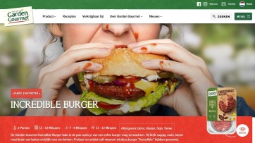 Nestlé mag naam ‘Incredible Burger’ niet meer gebruiken