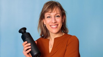 Renske Thelosen-van Daalen (Dopper): 'Met onverwrikbare eco-warriors heb ik weinig'