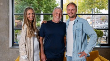 Team5pm ingelijfd door het grotere Samy, wil sneller internationaal groeien