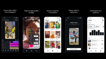 Trending deze week: Instagram’s Edits vs CapCut 