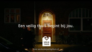 Een veilig thuis begint bij jou