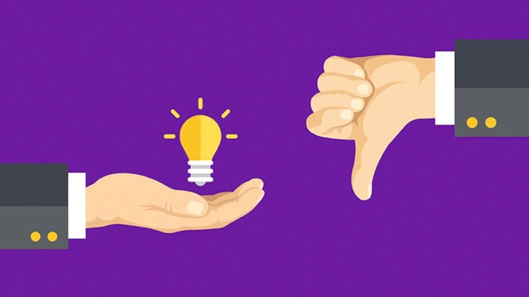 Goed idee? Nee, bedankt