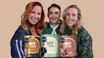Nieuwe Histor-campagne laat mensen hun eigen kleur vinden