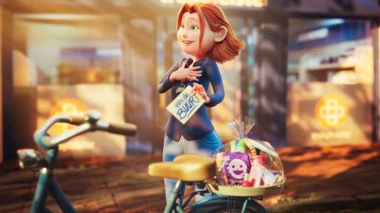 Een beetje meer aandacht voor Aaf in nieuwe merkcampagne Trekpleister