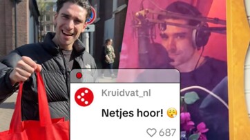 Engelsman praat Kruidvat-commercial na en krijgt verrassend aanbod van winkel