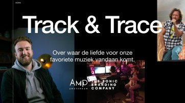 Track & Trace: Martin Snel (Sound Engineer)