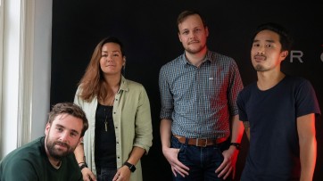 Ronin Amsterdam groeit en versterkt team met 4 designers