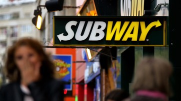 Subway kiest voor the Gardeners