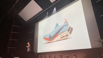 DJ van Hameren in Cannes: 'Nike is een work in progress – there is no finish line'