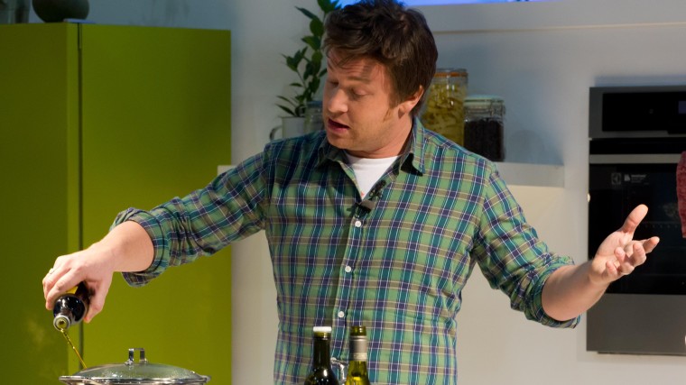 Jamie Oliver