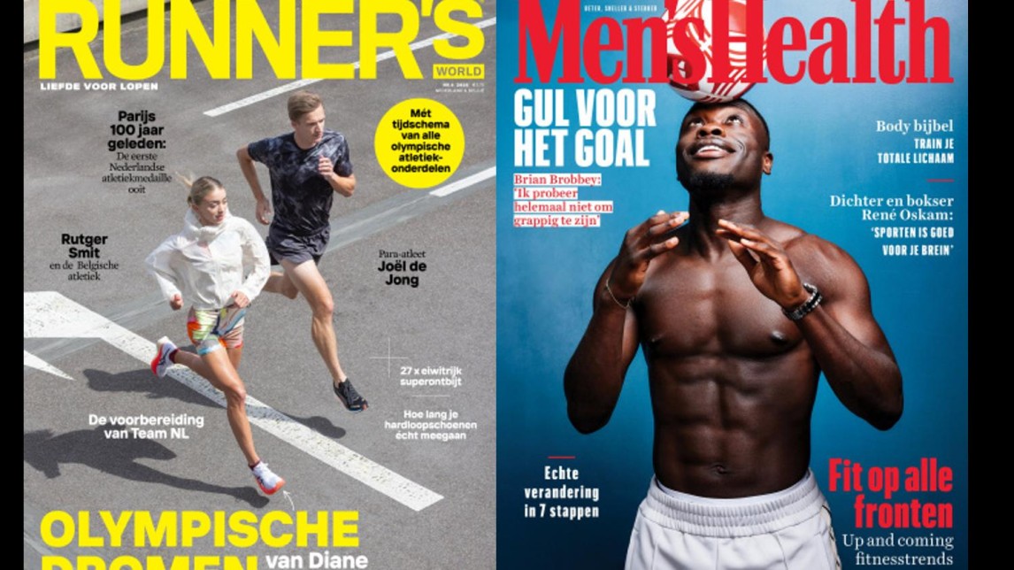 Runner's World Men's Health